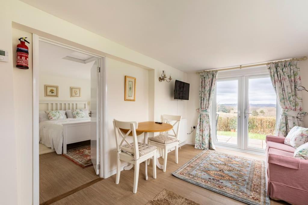 Oak Tree Cottage 阿克菲尔德 外观 照片