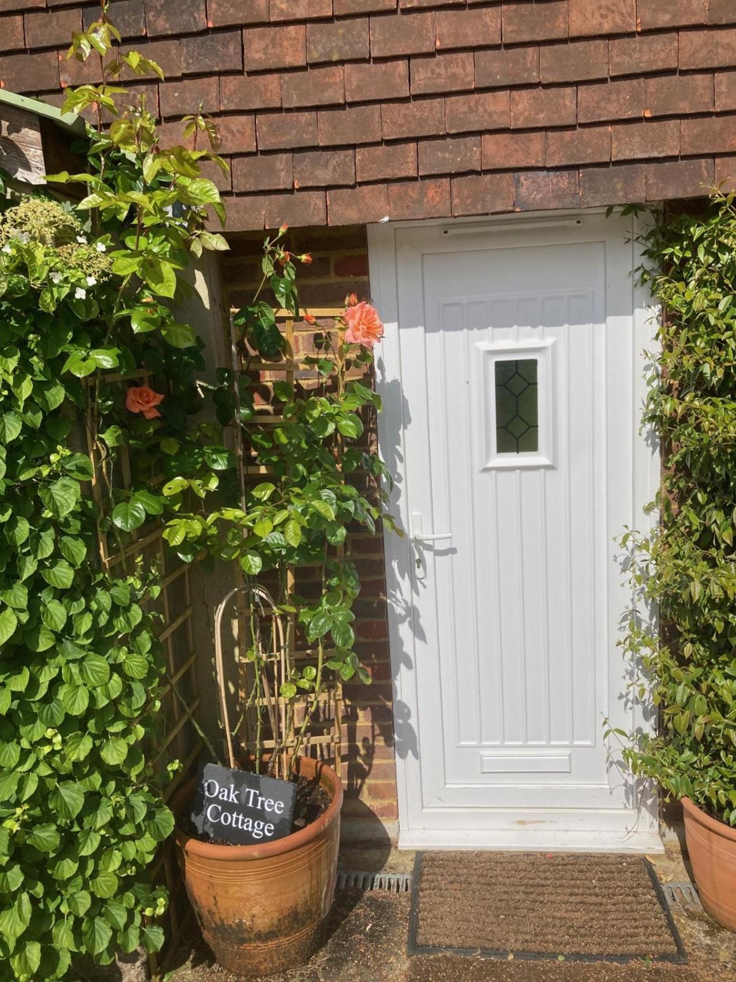Oak Tree Cottage 阿克菲尔德 外观 照片