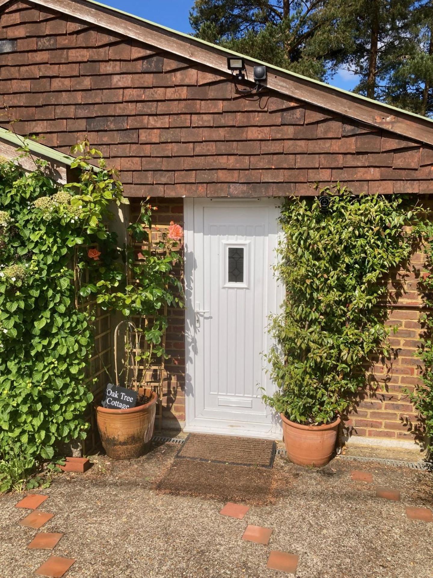 Oak Tree Cottage 阿克菲尔德 外观 照片