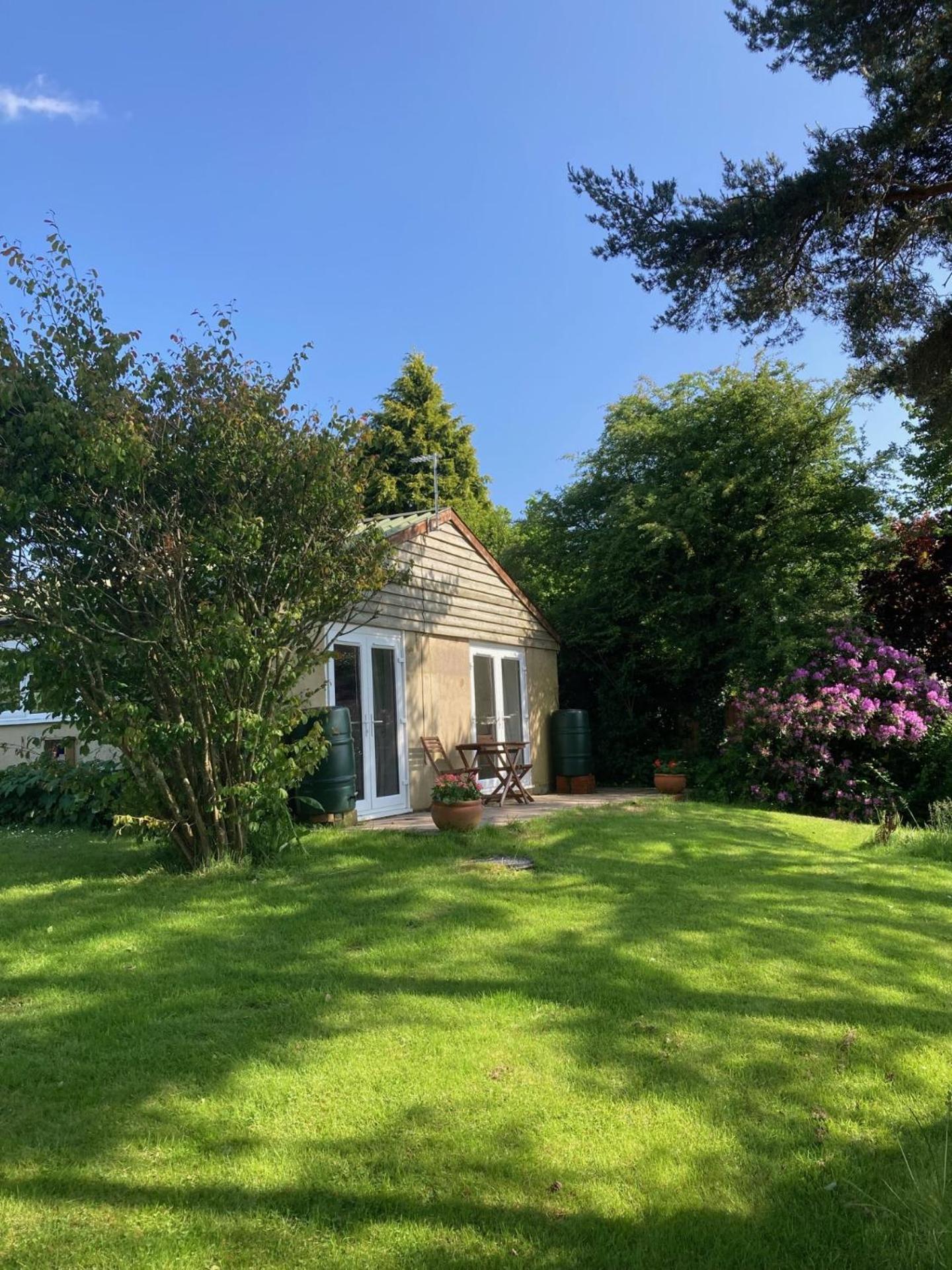 Oak Tree Cottage 阿克菲尔德 外观 照片